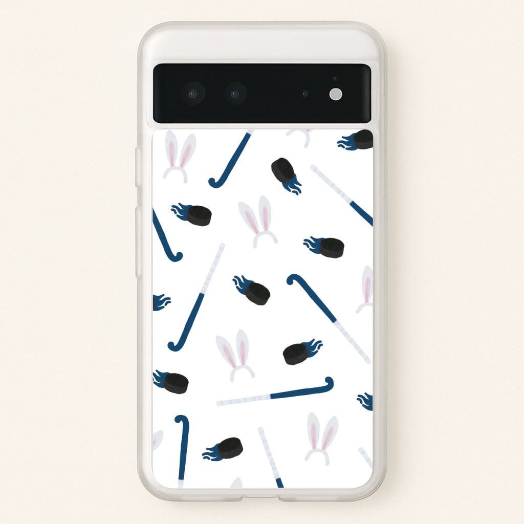 Rinkside Pattern Phone Case - Google Pixel 6