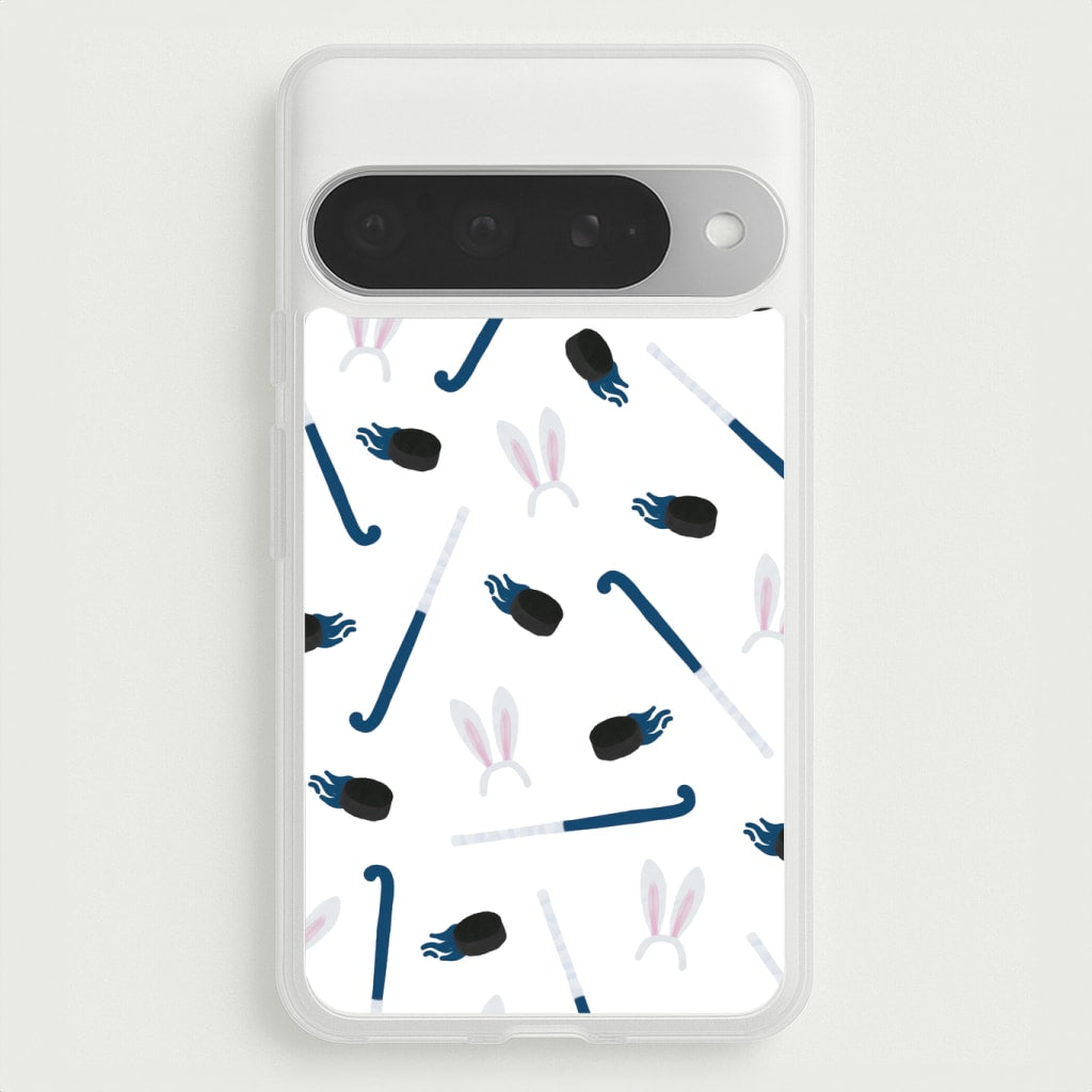 Rinkside Pattern Phone Case - Google Pixel 10 Pro XL