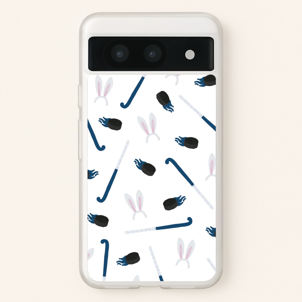 Rinkside Pattern Phone Case - Google Pixel 8a