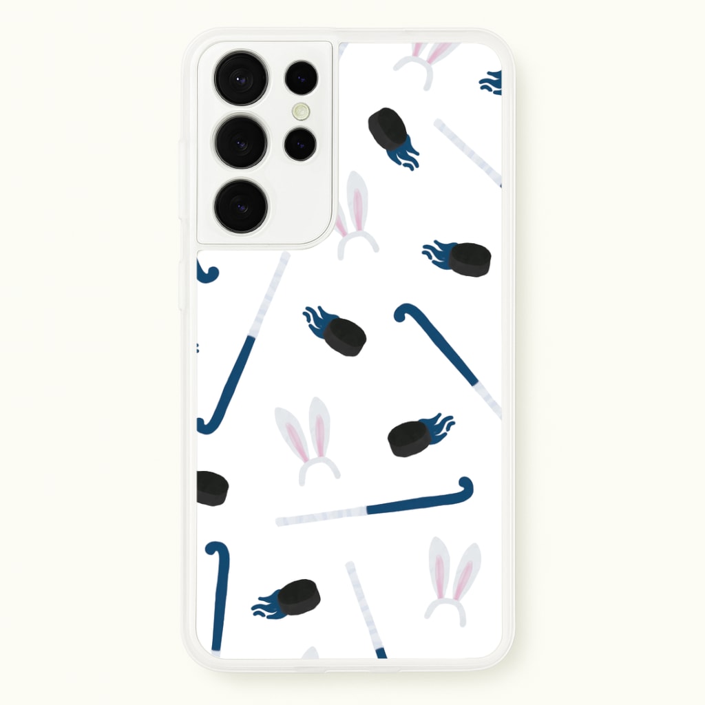 Rinkside Pattern Phone Case - Galaxy S21 Ultra