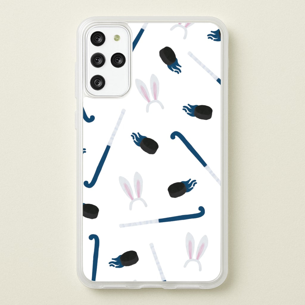 Rinkside Pattern Phone Case - Galaxy S20 Plus
