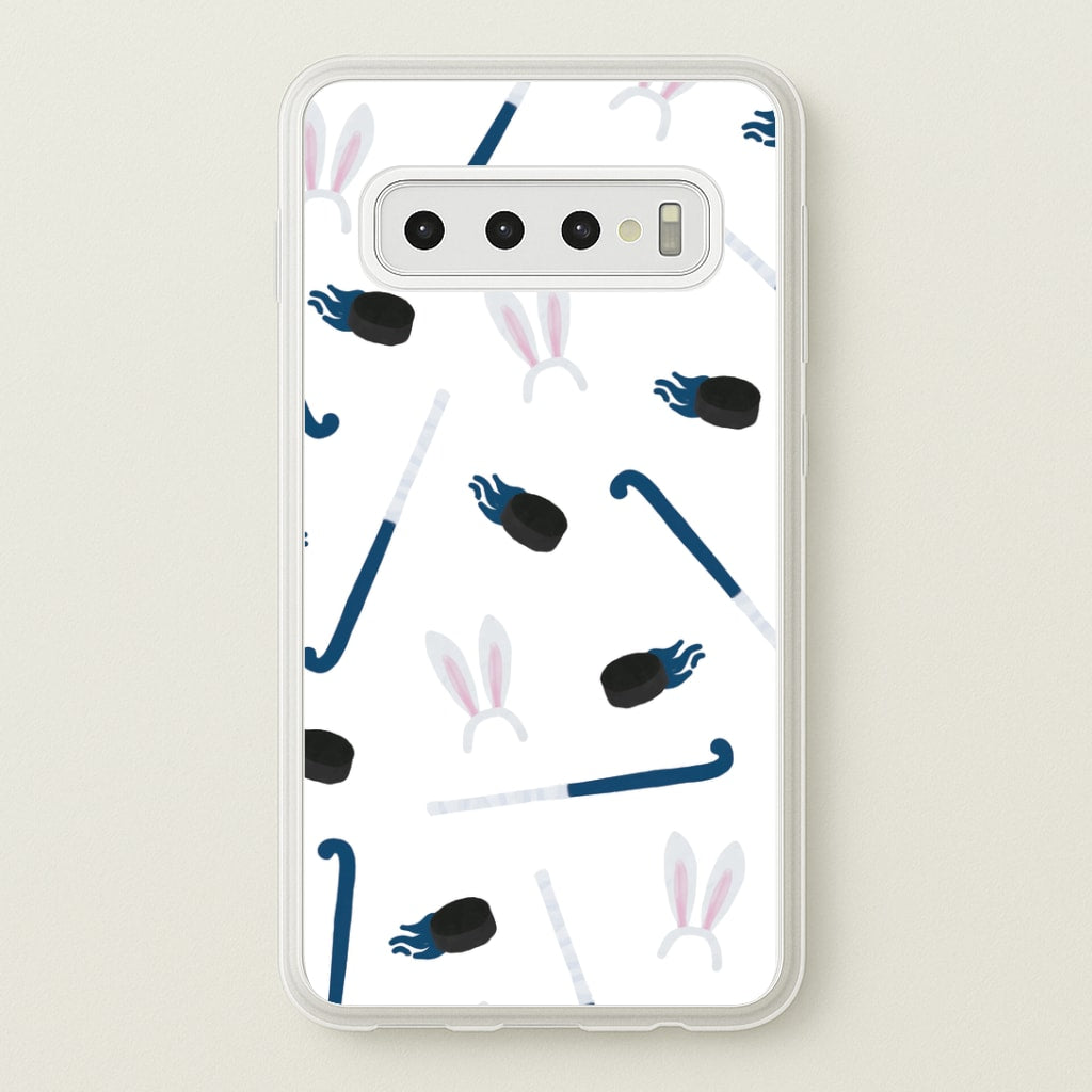 Rinkside Pattern Phone Case - Galaxy S10 Plus