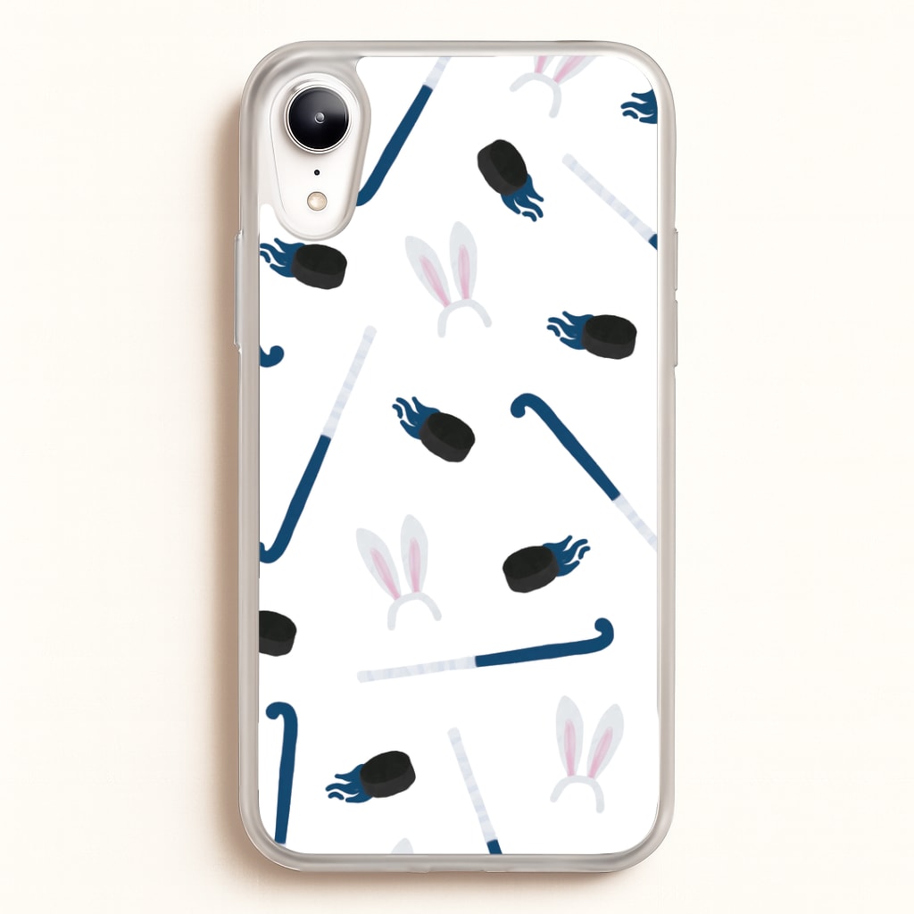 Rinkside Pattern Phone Case - iPhone XR