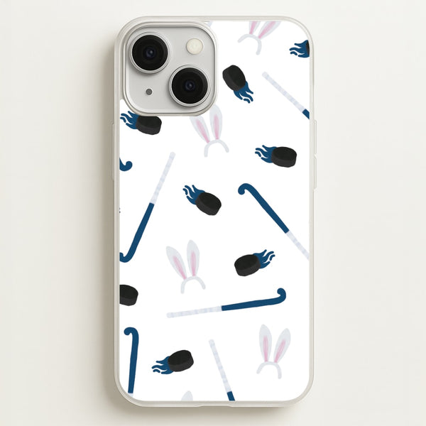 Rinkside Pattern Phone Case - iPhone 13
