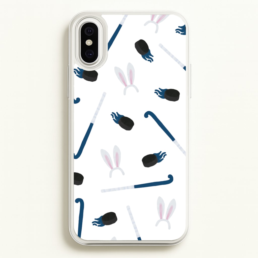 Rinkside Pattern Phone Case - iPhone XS Max