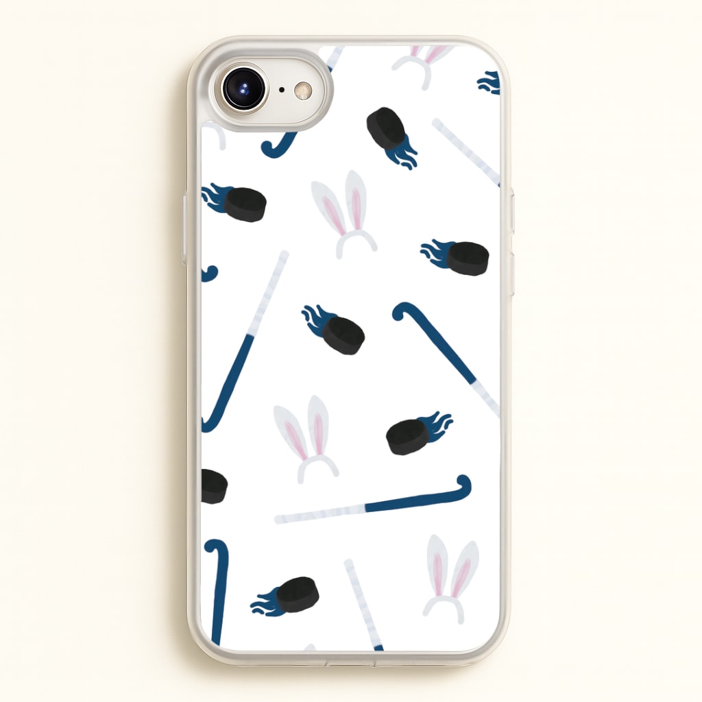 Rinkside Pattern Phone Case - iPhone 6 / 7 / 8 / SE