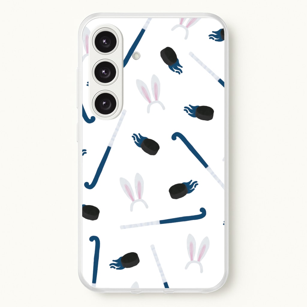 Rinkside Pattern Phone Case - Galaxy S25 Plus