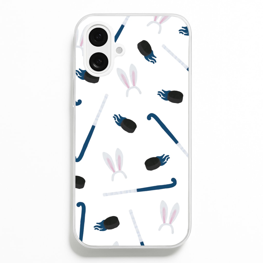 Rinkside Pattern Phone Case - iPhone 16 Plus