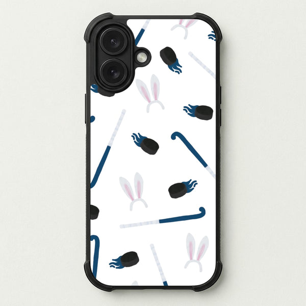 Rinkside Pattern Phone Case — Bumper case