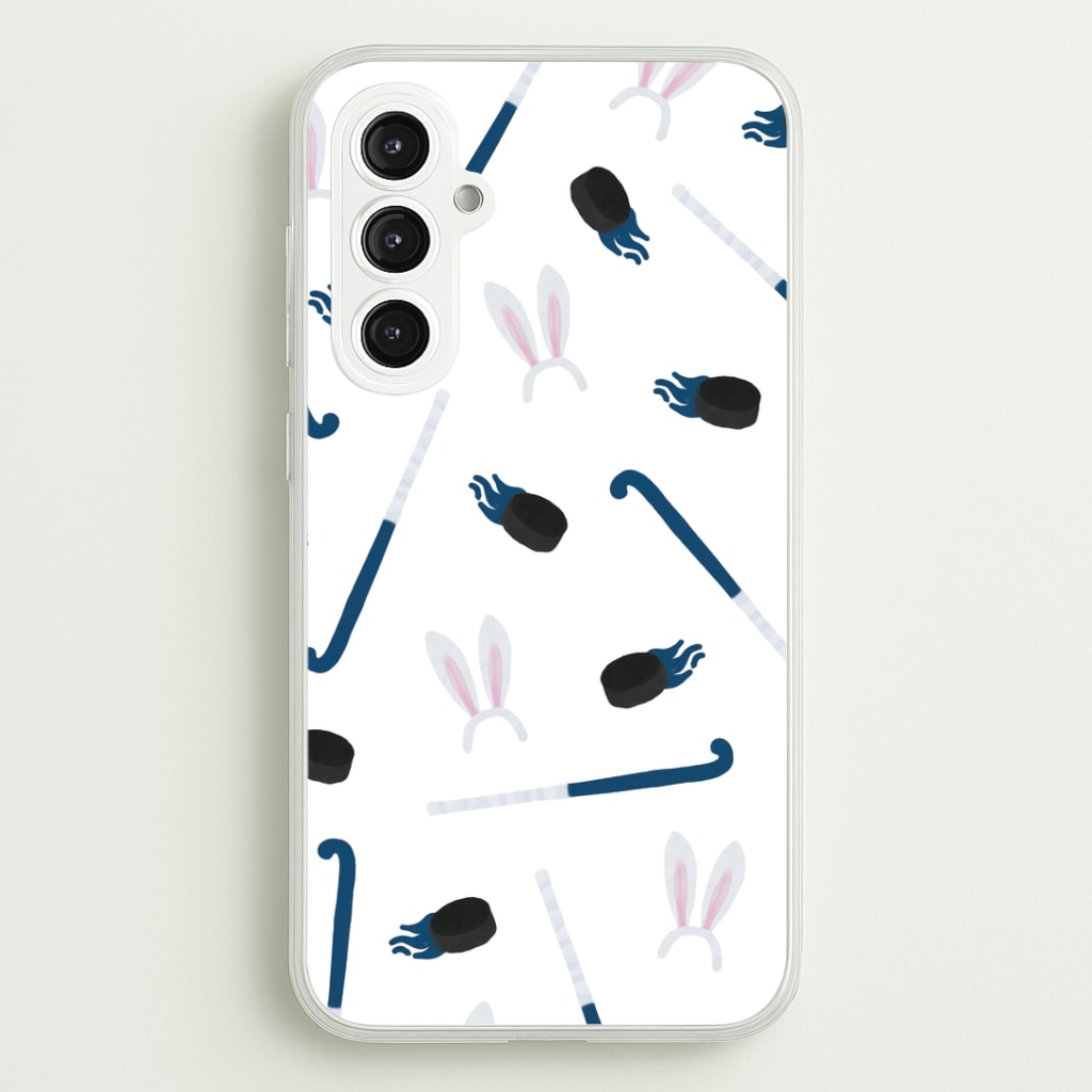 Rinkside Pattern Phone Case - Galaxy S23FE