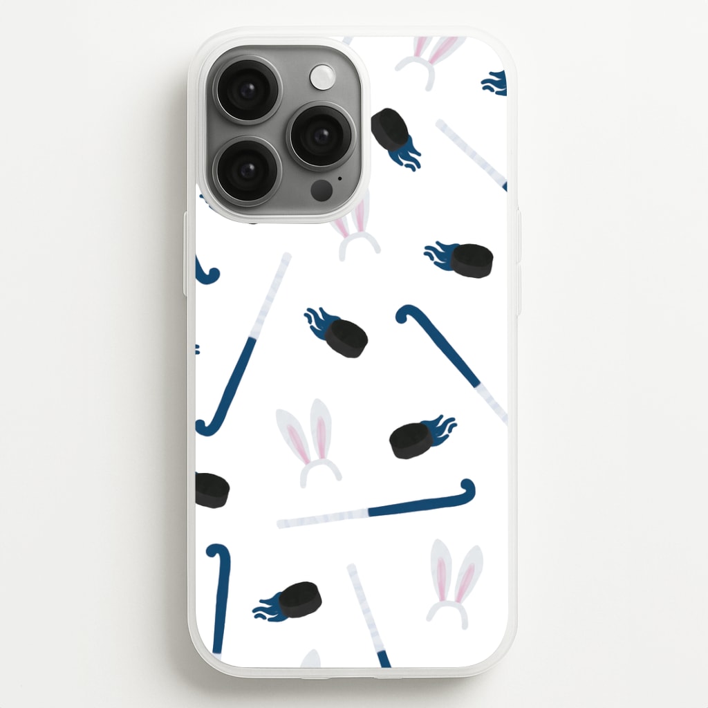 Rinkside Pattern Phone Case - iPhone 13 Pro