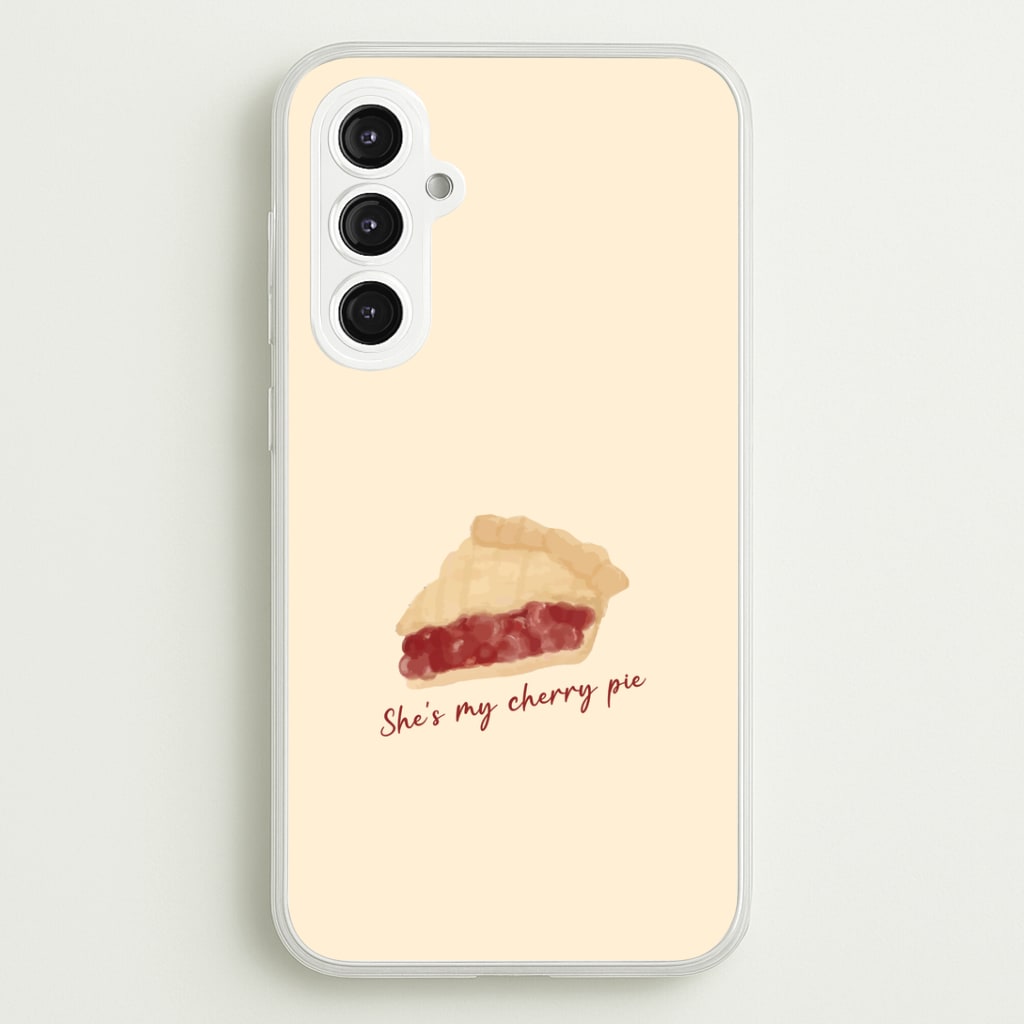 Cherry Pie Phone Case - Galaxy S23FE