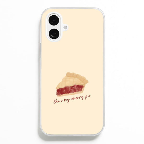 Cherry Pie Phone Case - iPhone 17