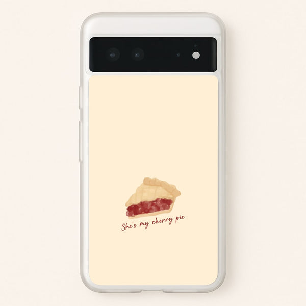 Cherry Pie Phone Case - Google Pixel 6