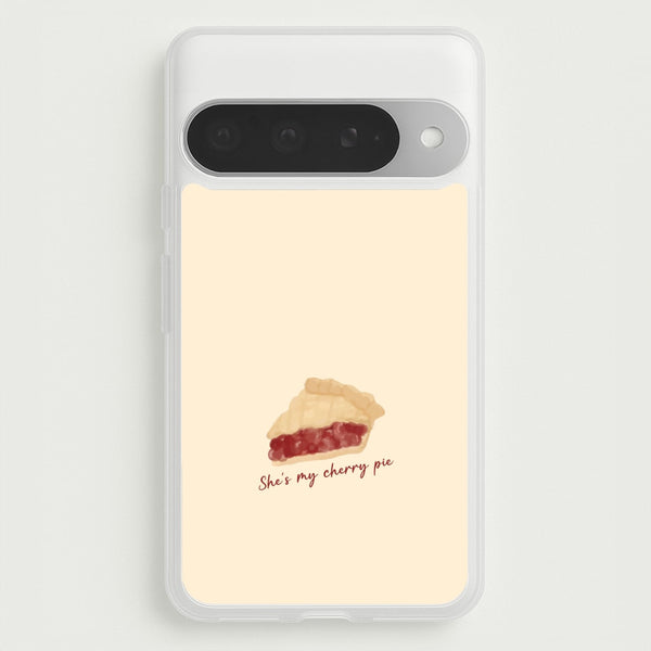 Cherry Pie Phone Case - Google Pixel 10 Pro XL