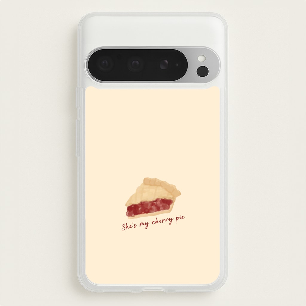 Cherry Pie Phone Case - Google Pixel 9 Pro XL