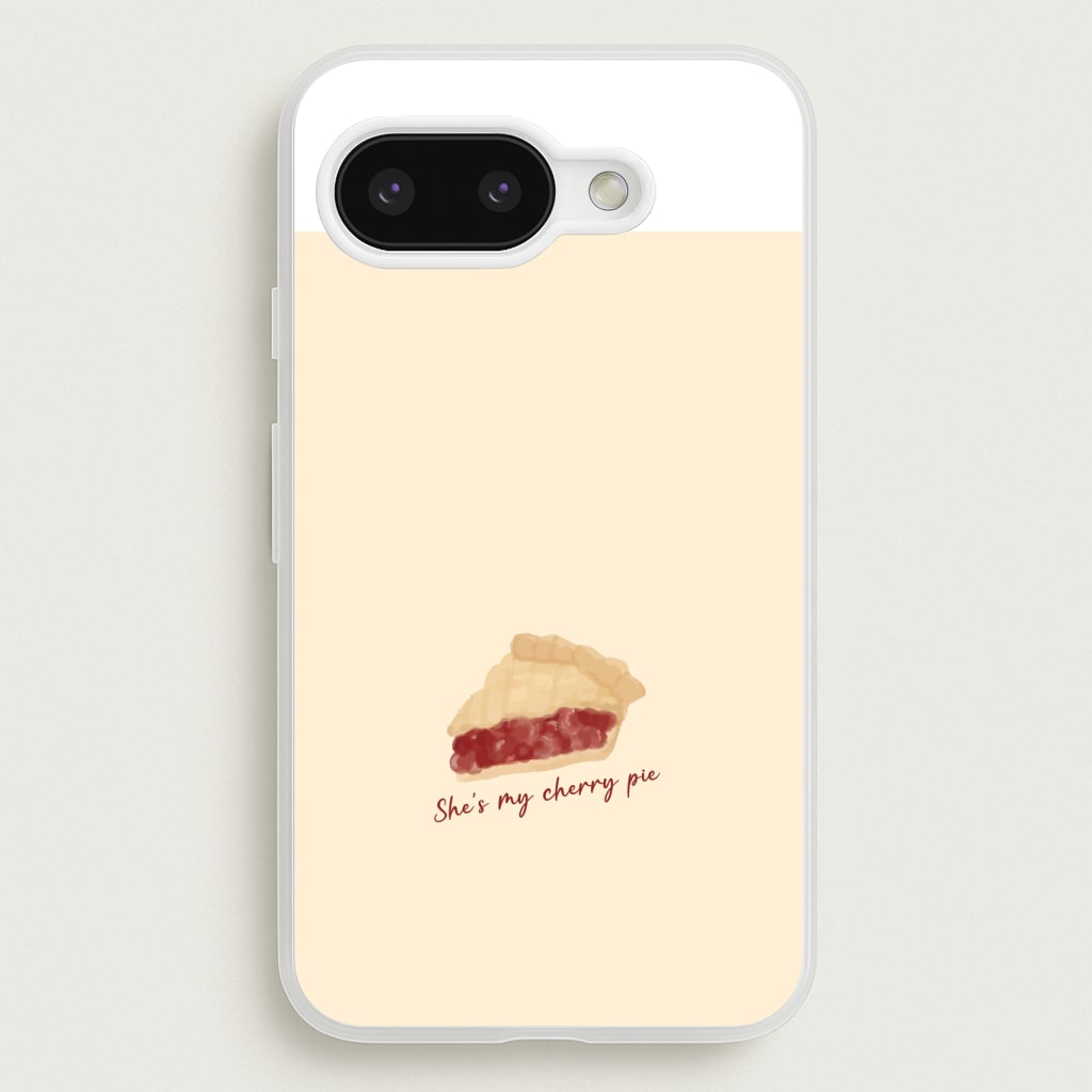Cherry Pie Phone Case - Google Pixel 9a