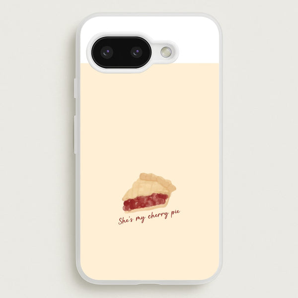Cherry Pie Phone Case - Google Pixel 9a