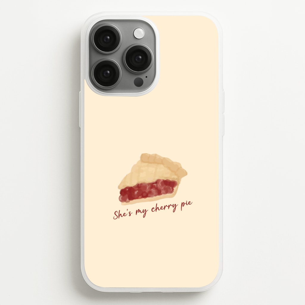 Cherry Pie Phone Case - iPhone 13 Pro