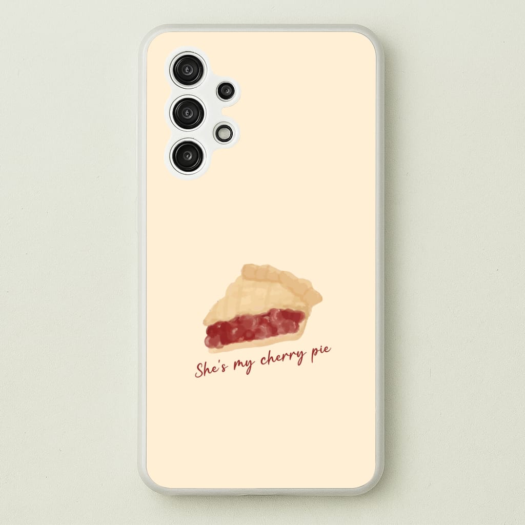 Cherry Pie Phone Case - Galaxy A13