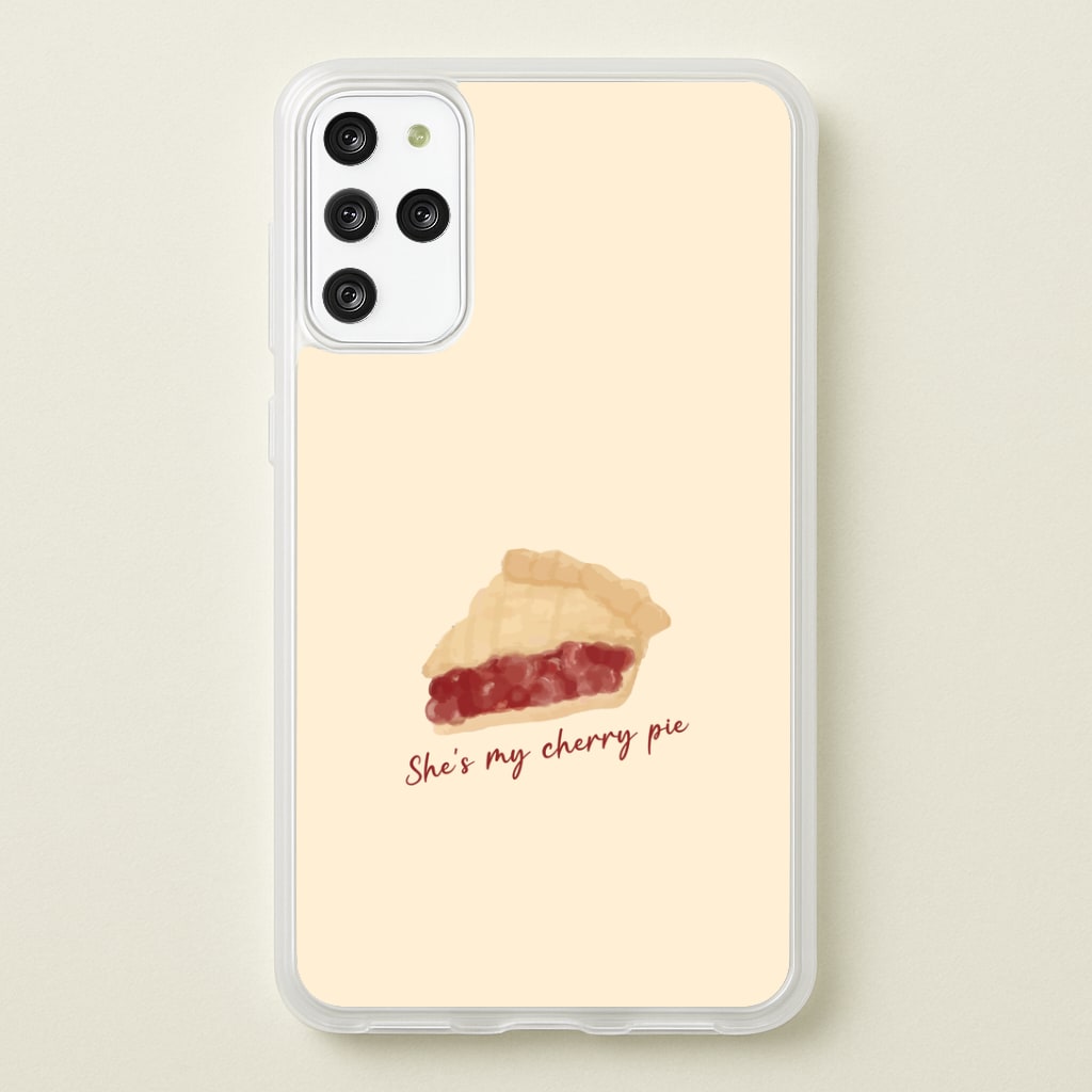 Cherry Pie Phone Case - Galaxy S20 Plus
