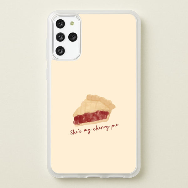 Cherry Pie Phone Case - Galaxy S20 Plus