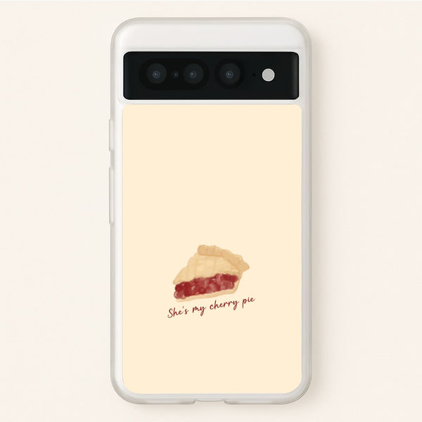 Cherry Pie Phone Case - Google Pixel 7 Pro