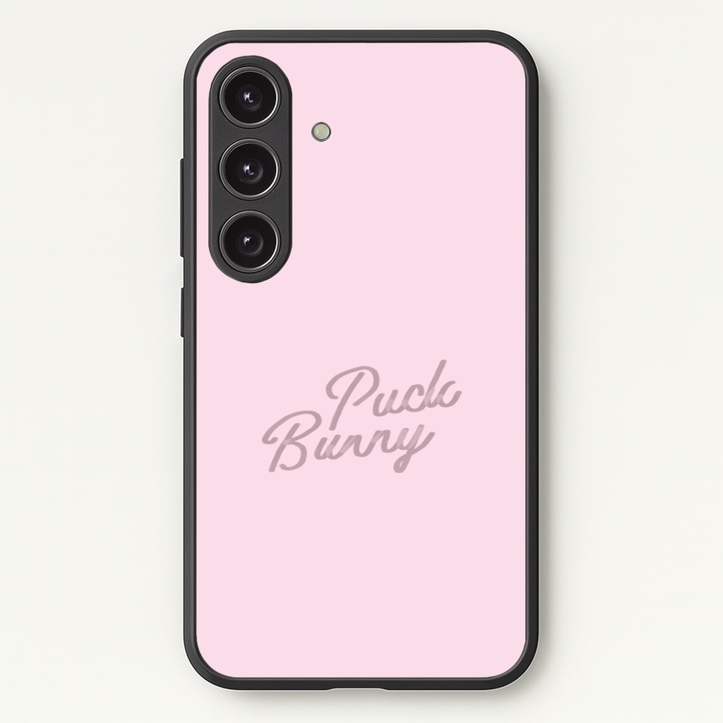 Puck Bunny Phone Case - Galaxy S24 Plus