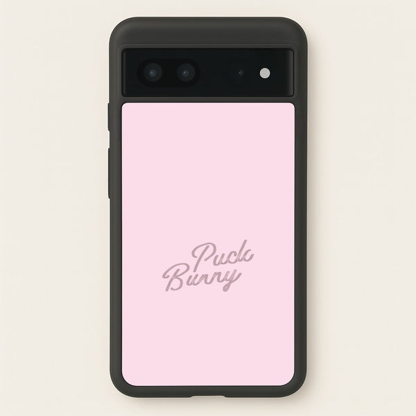 Puck Bunny Phone Case - Google Pixel 7
