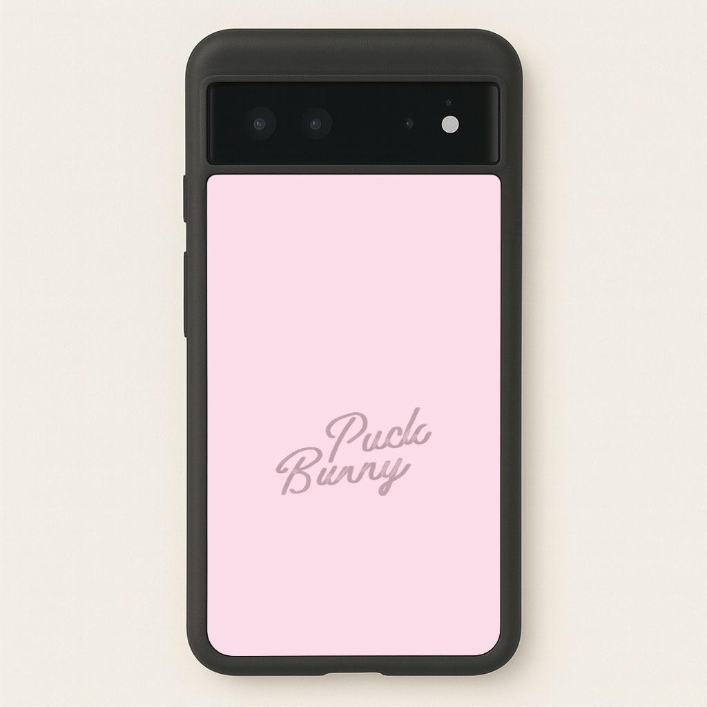 Puck Bunny Phone Case - Google Pixel 6