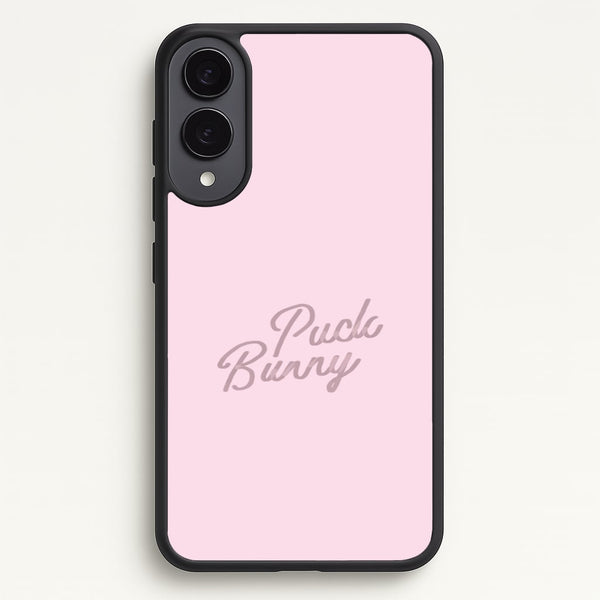 Puck Bunny Phone Case - Galaxy S25 Edge