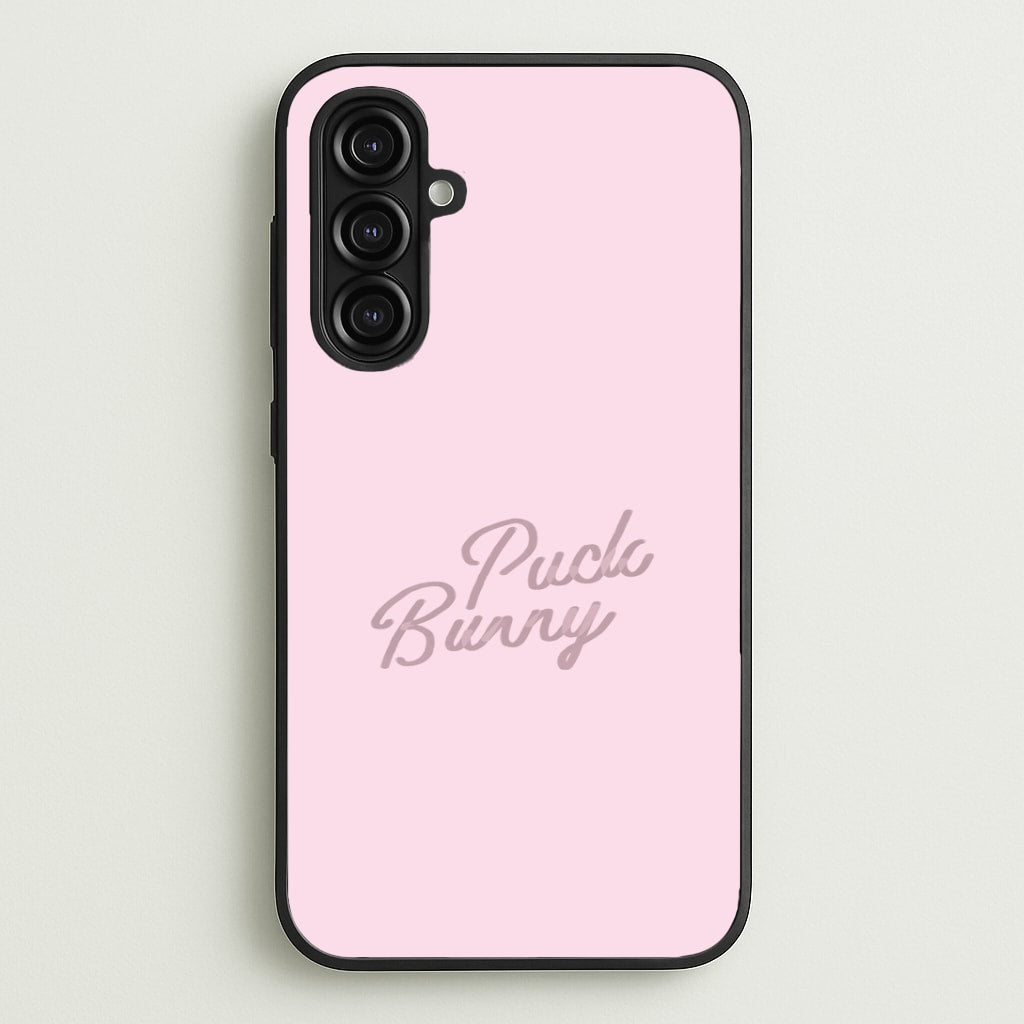 Puck Bunny Phone Case - Galaxy A16