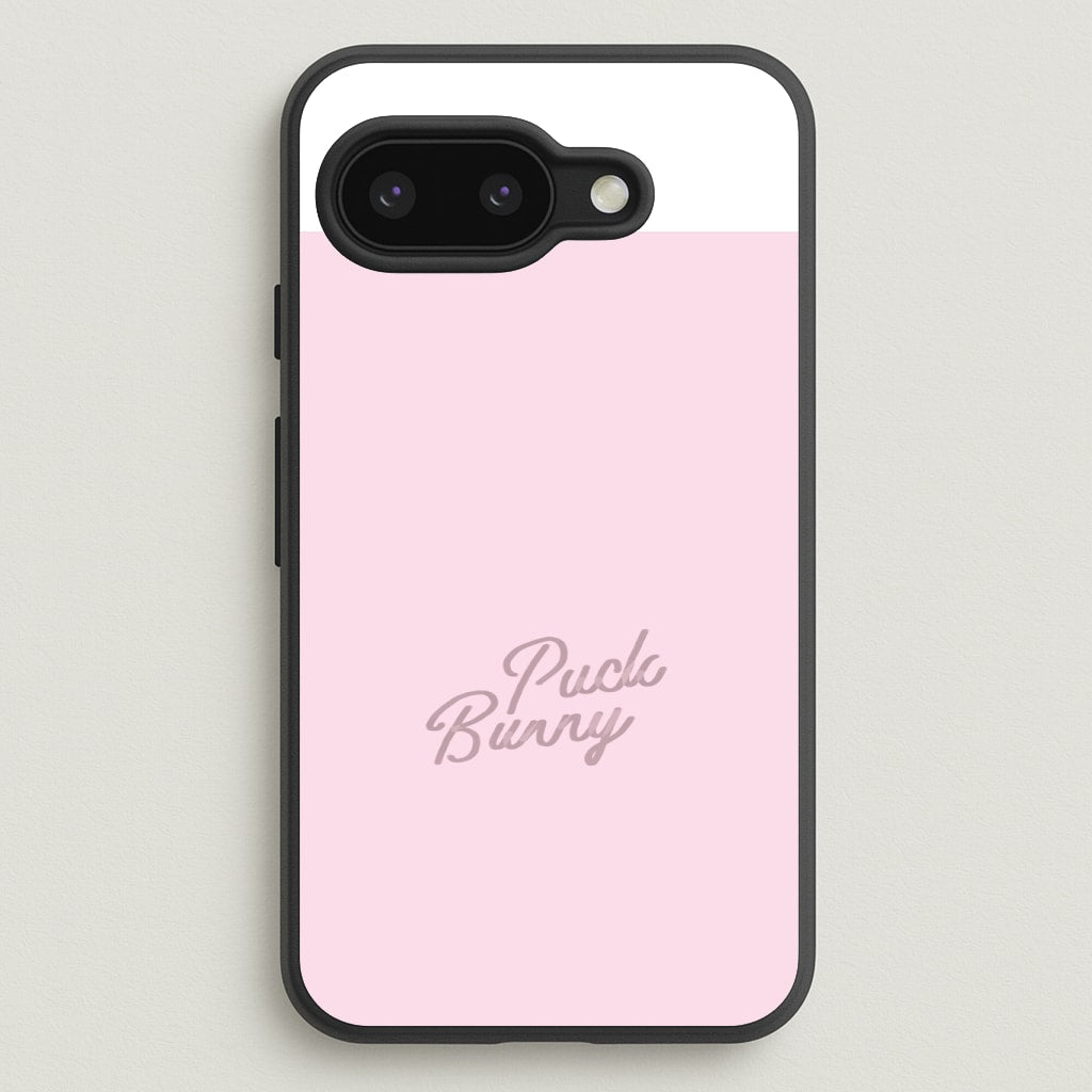 Puck Bunny Phone Case - Google Pixel 9a