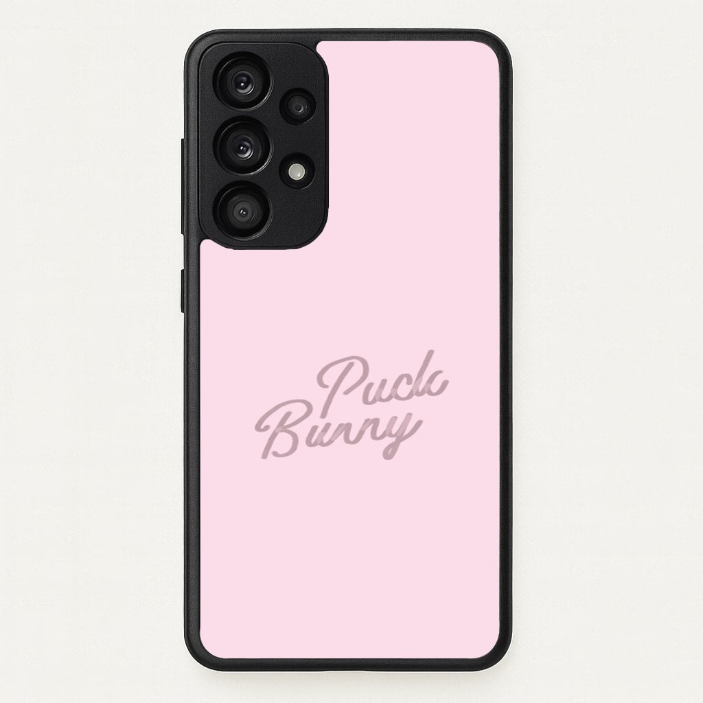 Puck Bunny Phone Case - Galaxy A33
