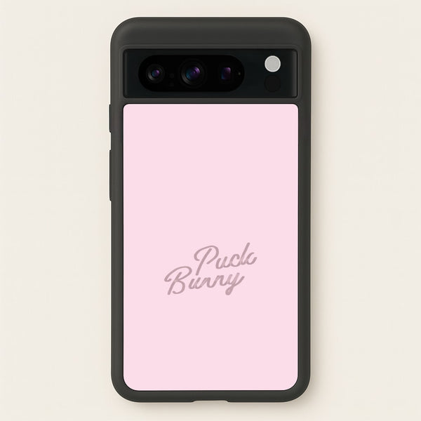 Puck Bunny Phone Case - Google Pixel 8 Pro