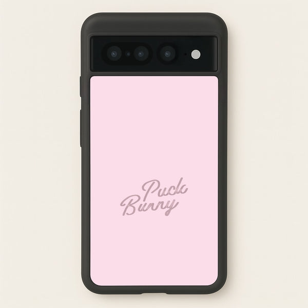 Puck Bunny Phone Case - Google Pixel 7 Pro
