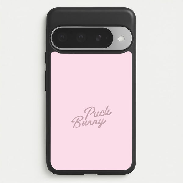 Puck Bunny Phone Case - Google Pixel 10 Pro XL