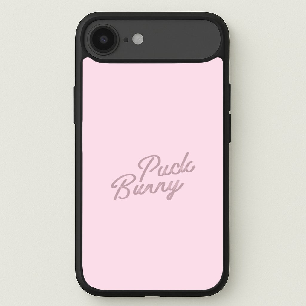 Puck Bunny Phone Case - iPhone 17 Air
