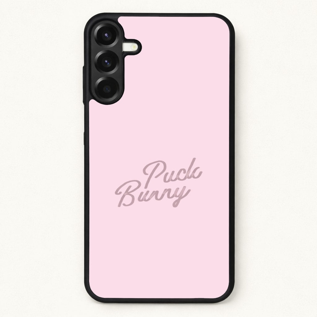 Puck Bunny Phone Case - Galaxy A17