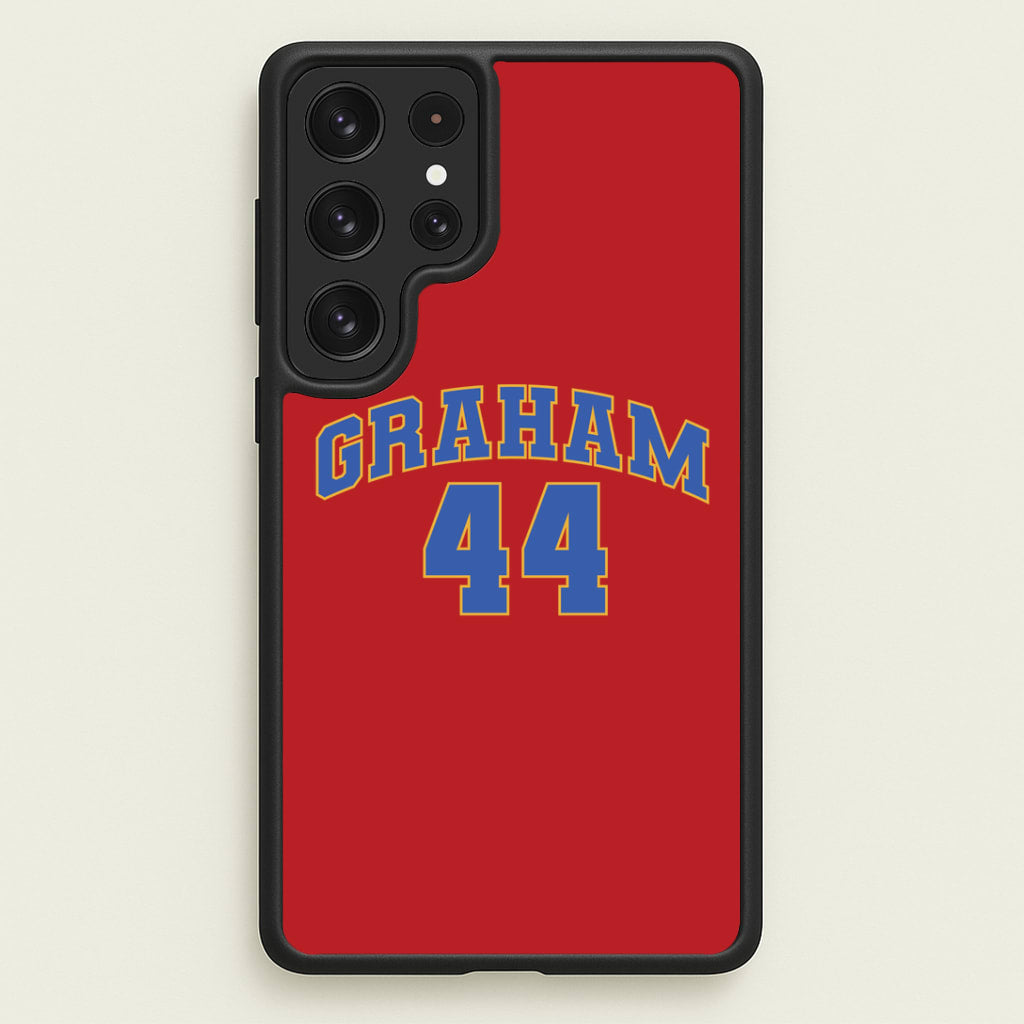 Graham Phone Case - Galaxy S22 Ultra