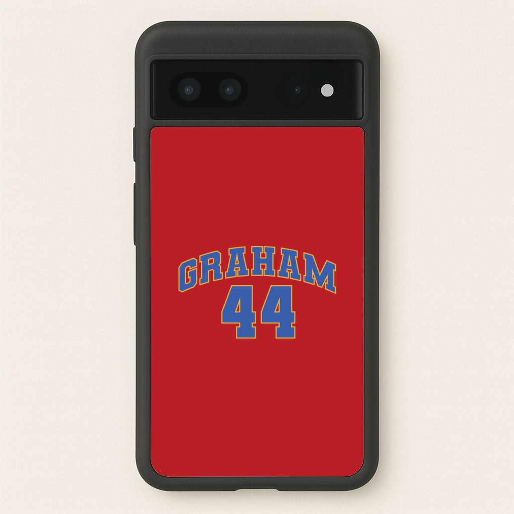 Graham Phone Case - Google Pixel 7