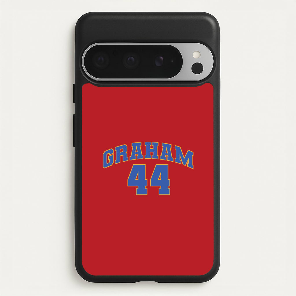 Graham Phone Case - Google Pixel 9 Pro XL