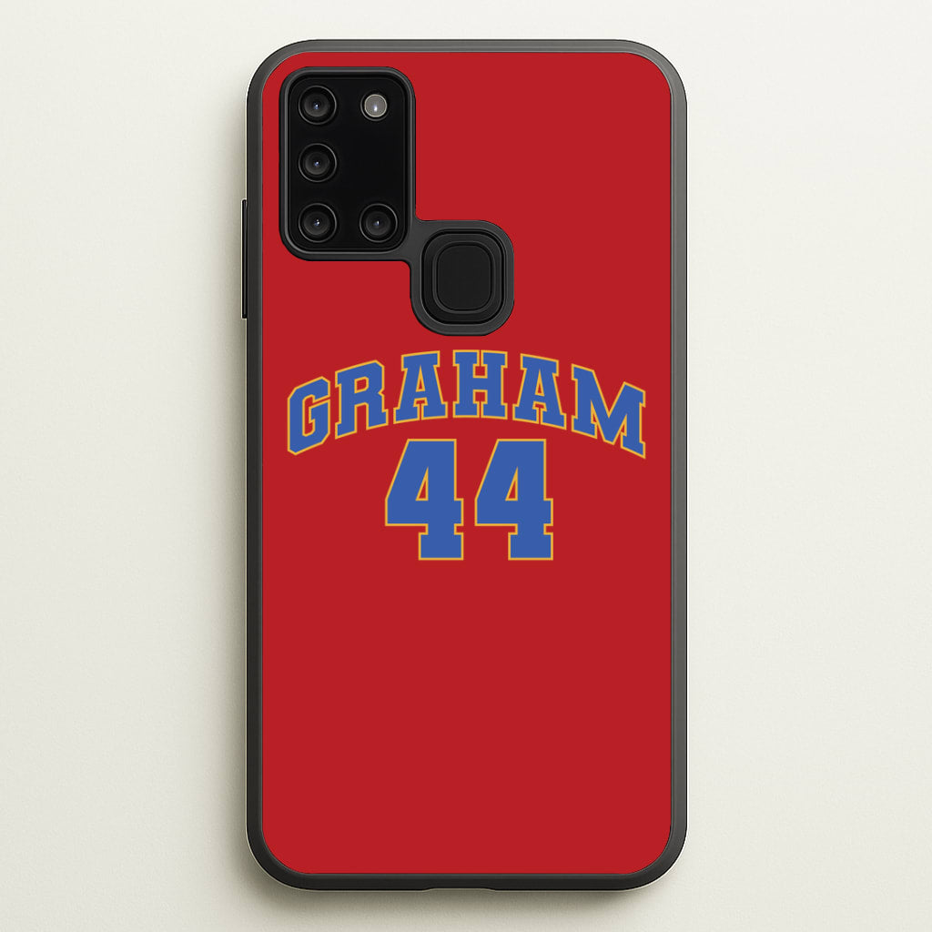 Graham Phone Case - Galaxy A21s