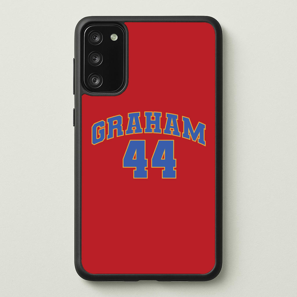 Graham Phone Case - Galaxy S20FE