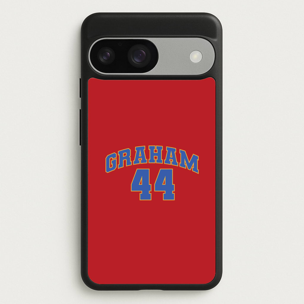 Graham Phone Case - Google Pixel 9 / 9 Pro
