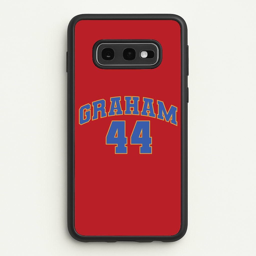 Graham Phone Case - Galaxy S10e