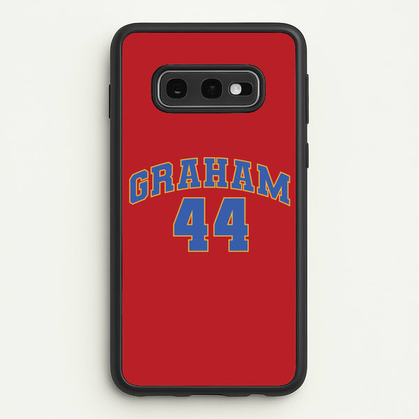 Graham Phone Case - Galaxy S10e