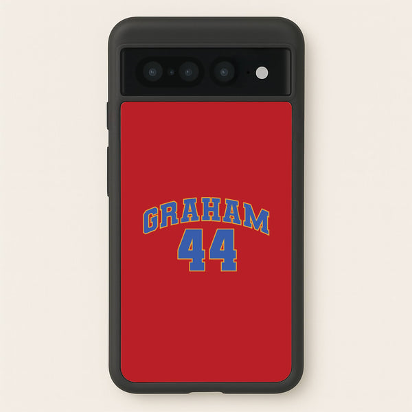 Graham Phone Case - Google Pixel 7 Pro