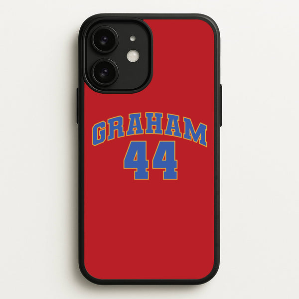 Graham Phone Case - iPhone 11