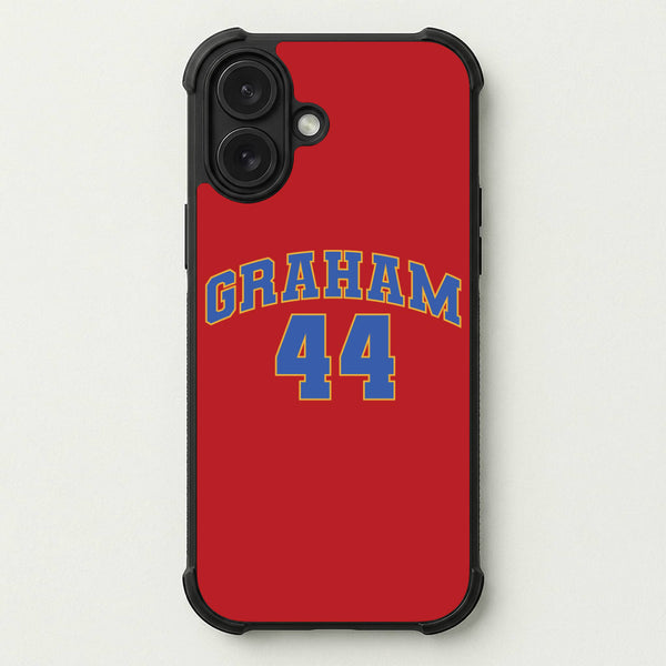 Graham Phone Case — Bumper case